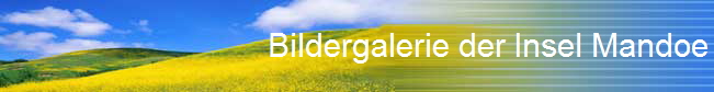 Bildergalerie der Insel Mandoe